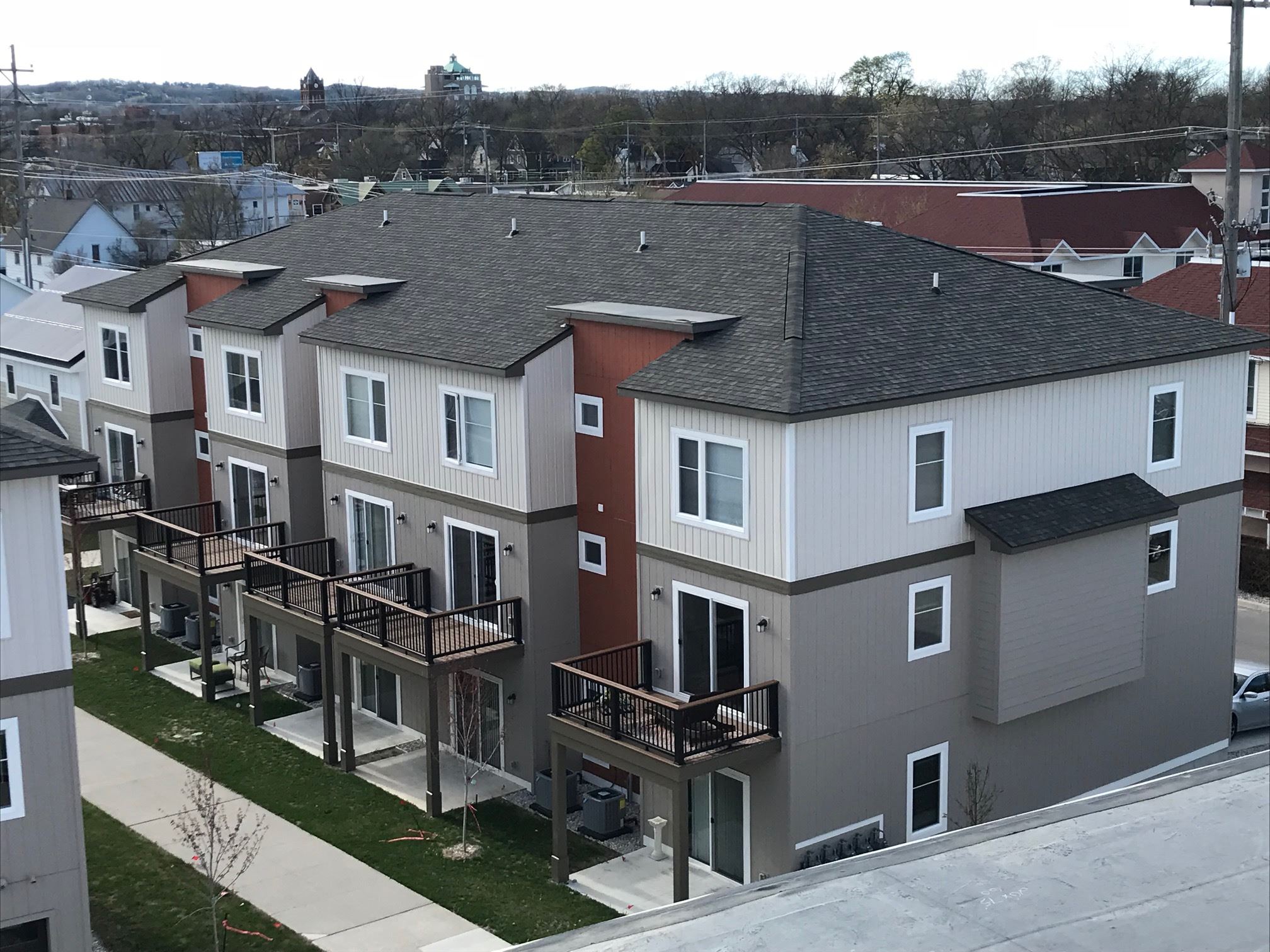 Depot Neighborhood Project