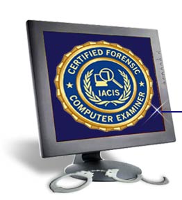 Certified Forensic Computer Examiner Logo