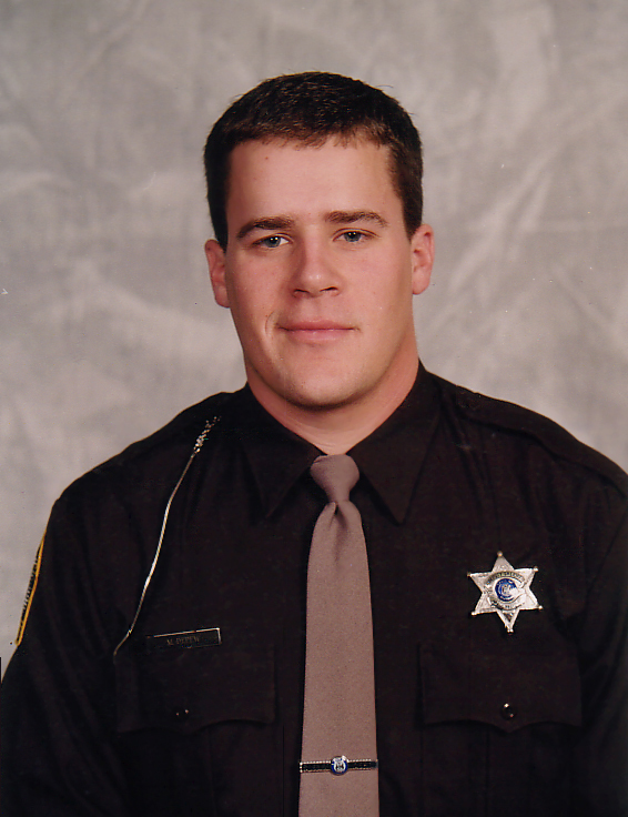 Deputy Depew