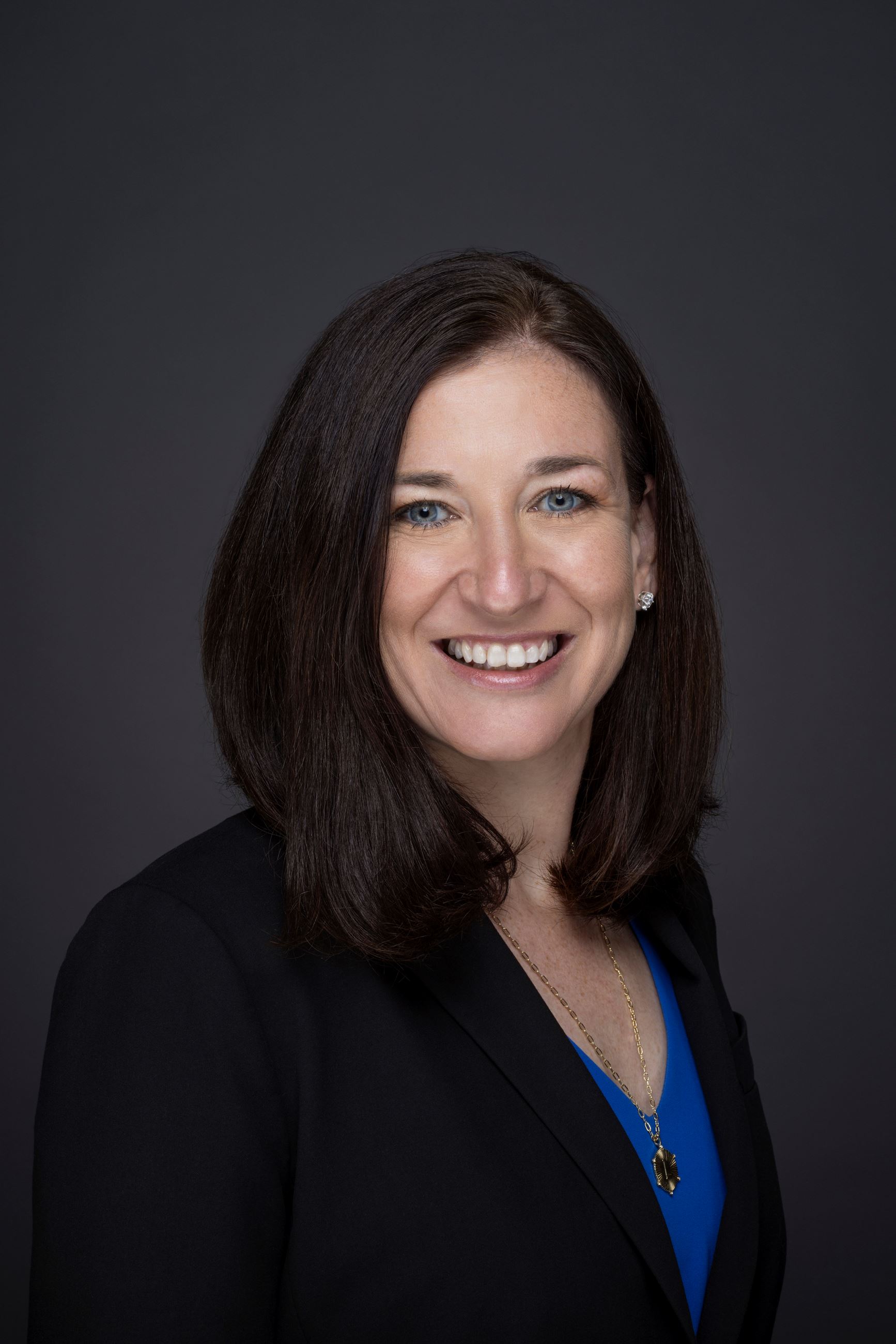 Commissioner Lauren Flynn