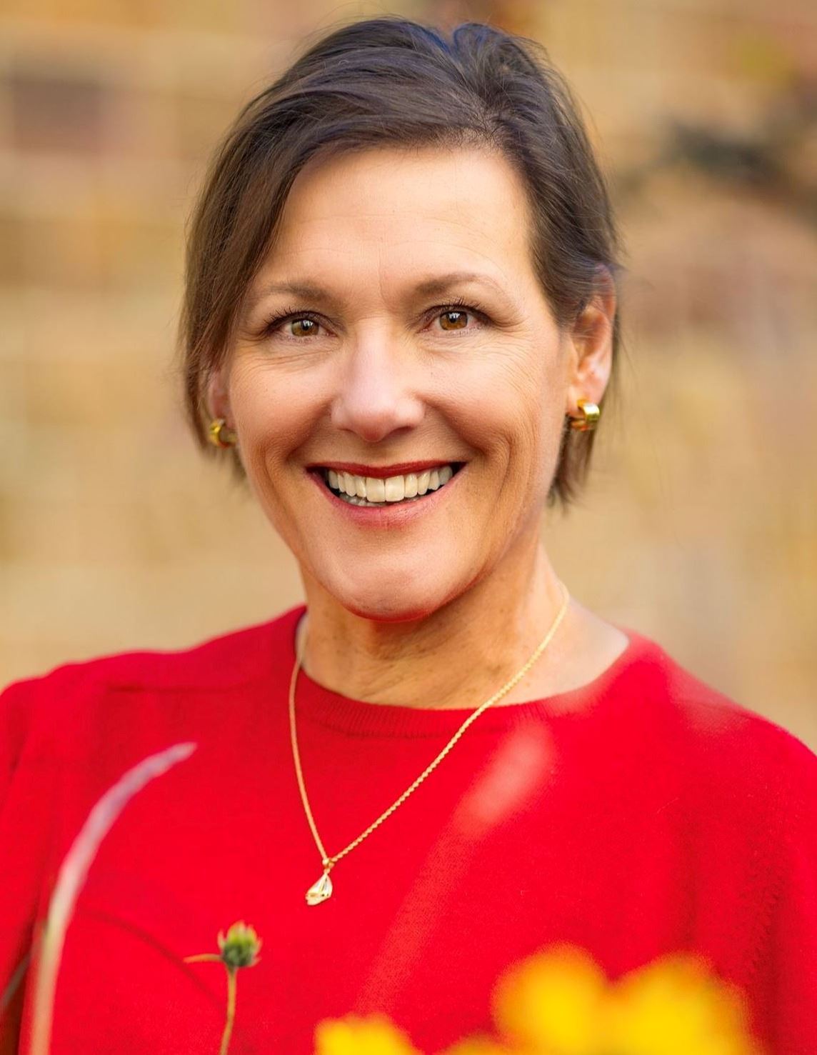 Fern Spence - Headshot