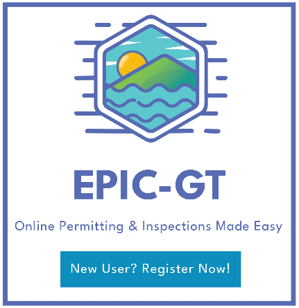 If you're a new EPIC GT user, click here to see how to register and get started. 