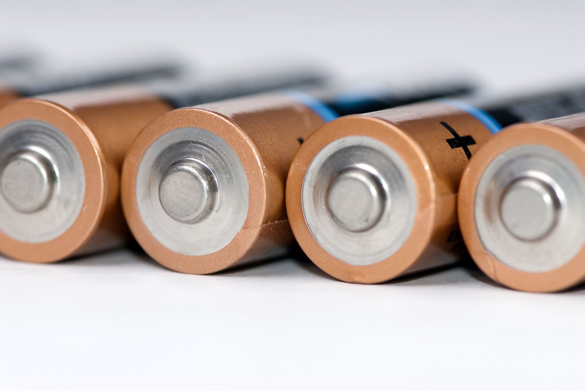 batteries