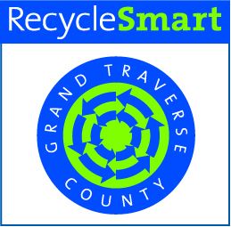 RecycleSmart stamp logo