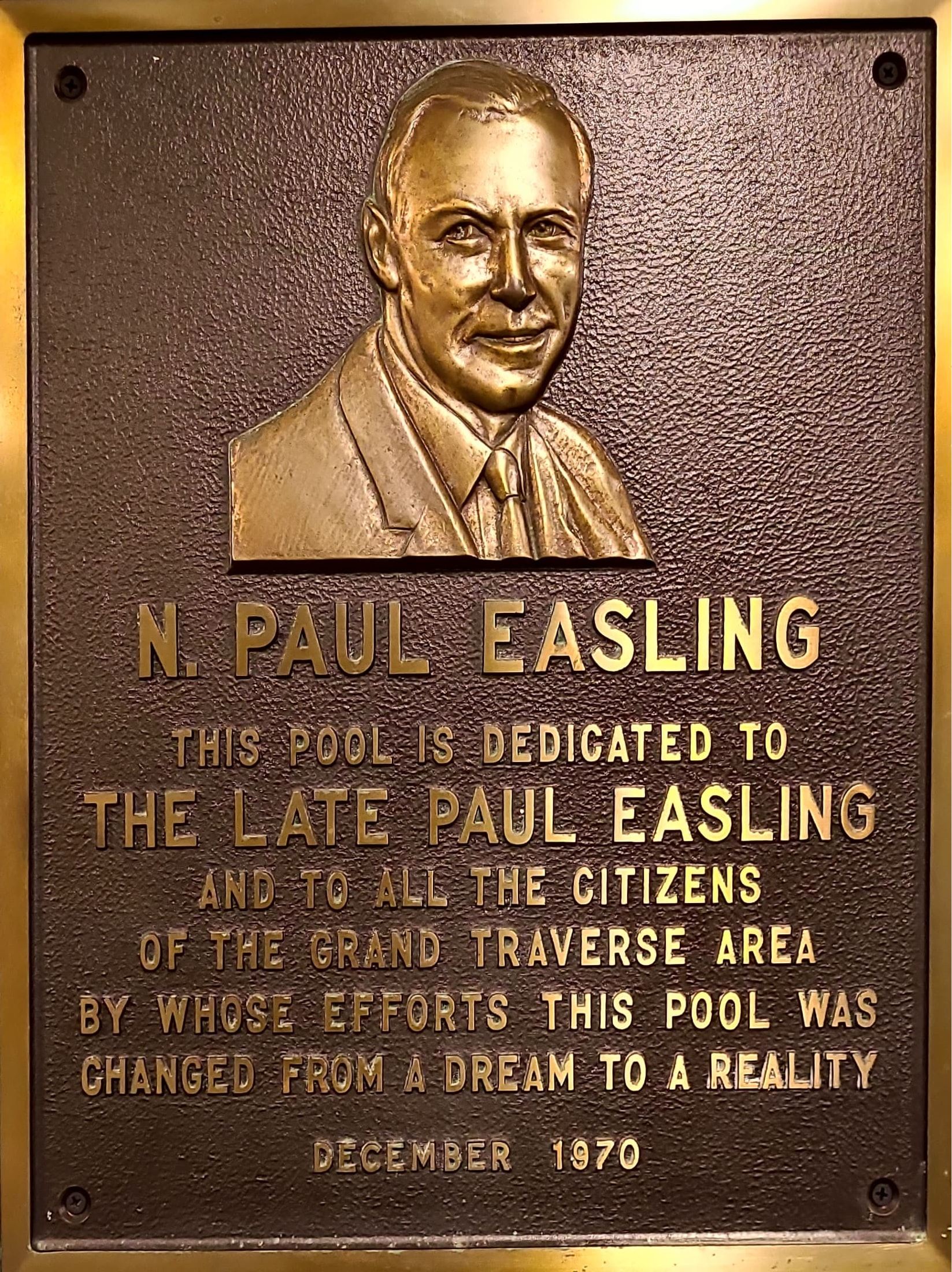 Paul Easling