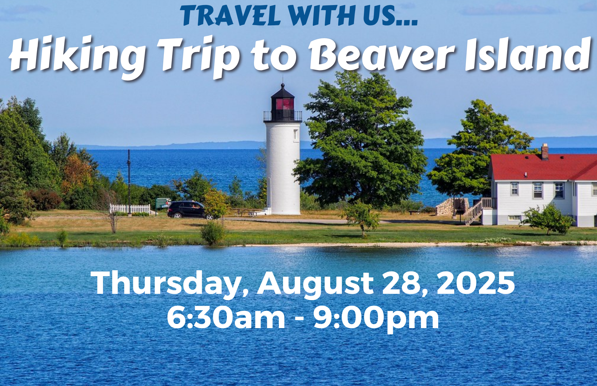 Hiking Beaver Island (3)