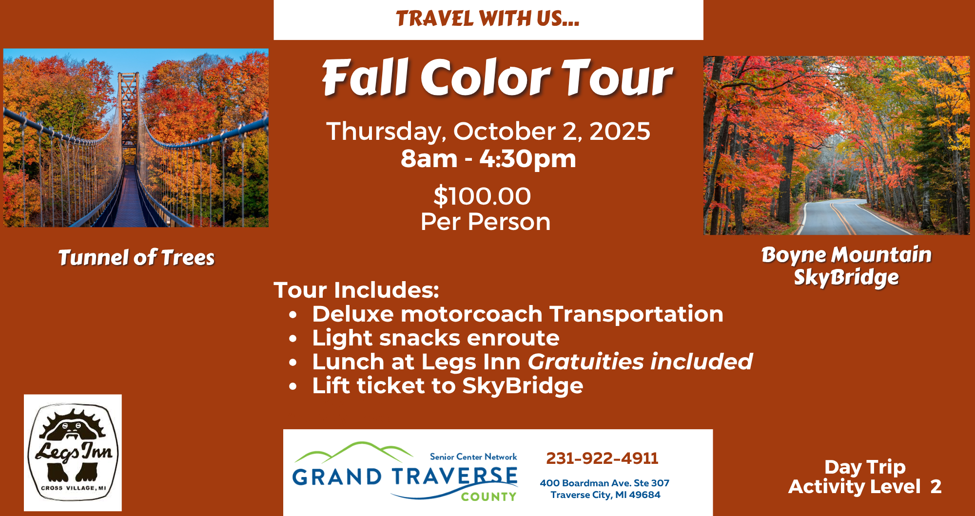 Fall Color Tour 2025 pic