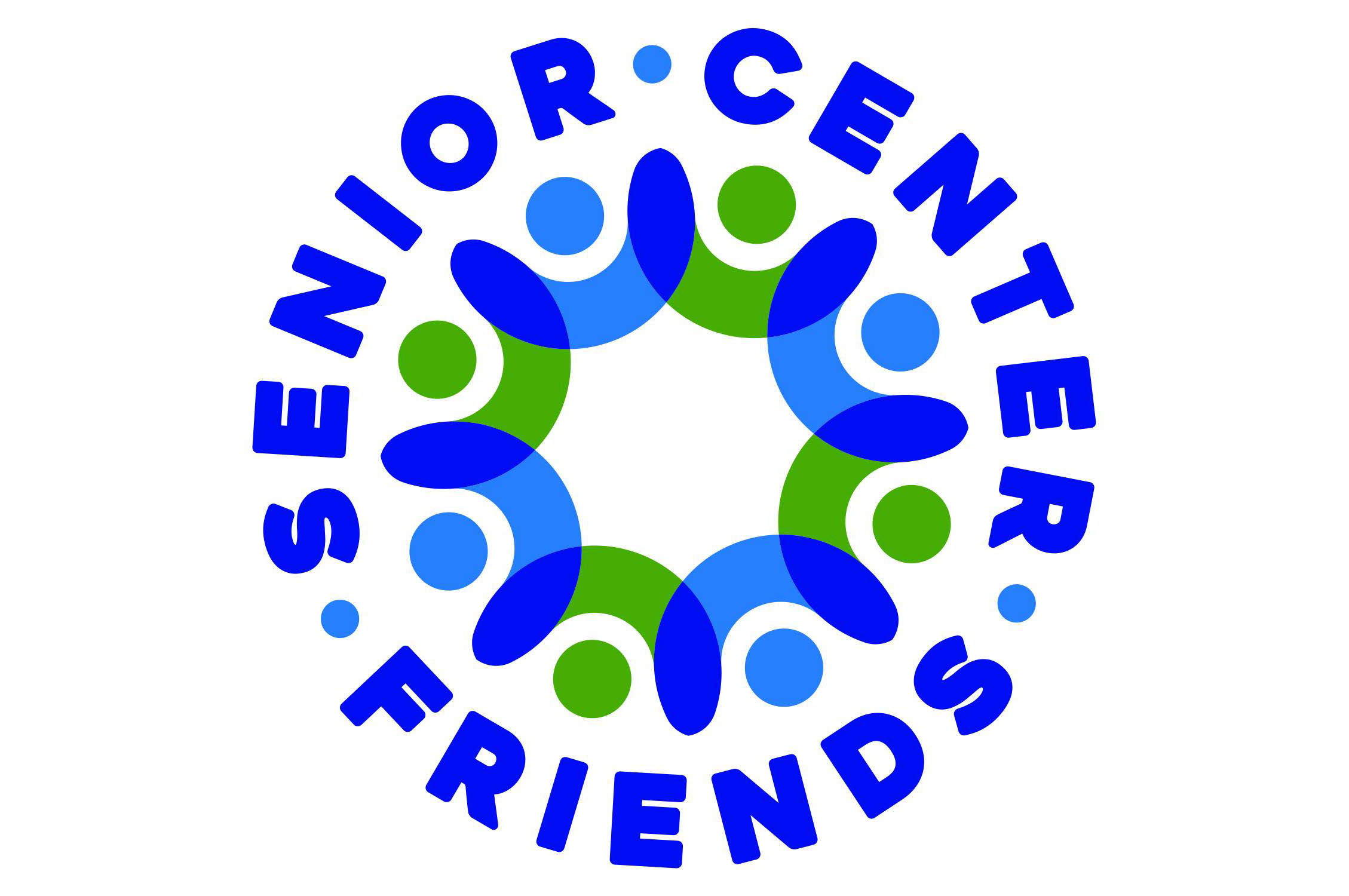 senior center friends