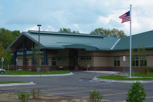 Health Services Building