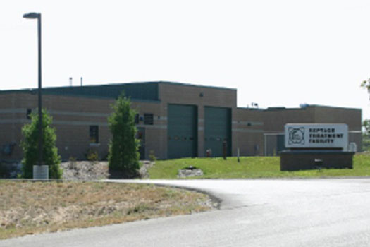 Septage Treatment Facility