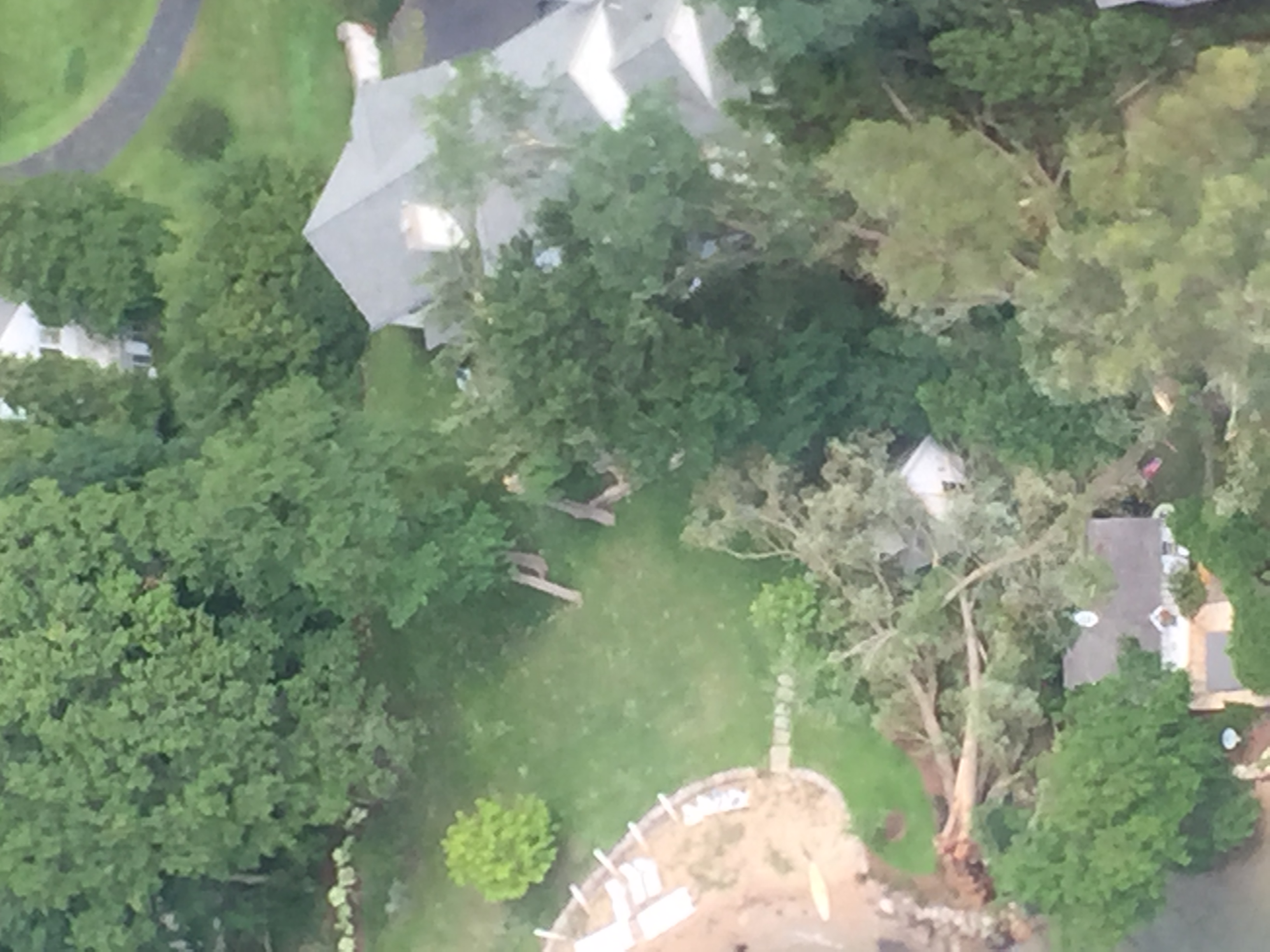 Storm Damage Overhead 3